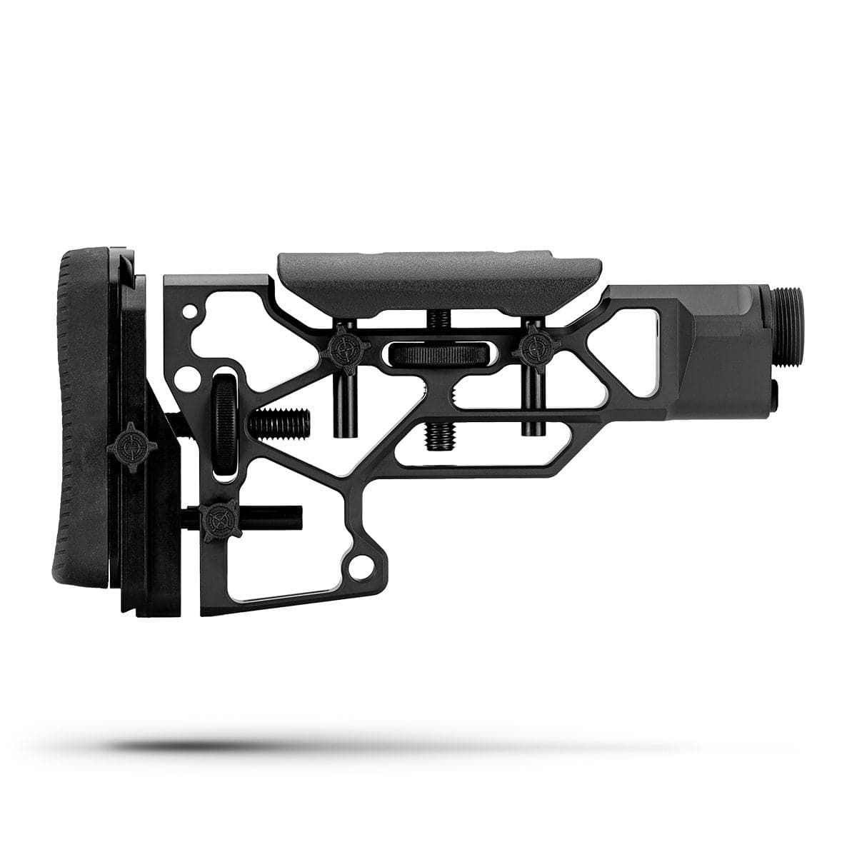 Приклад MDT SRS Short - Skeleton Rifle Stock Short
