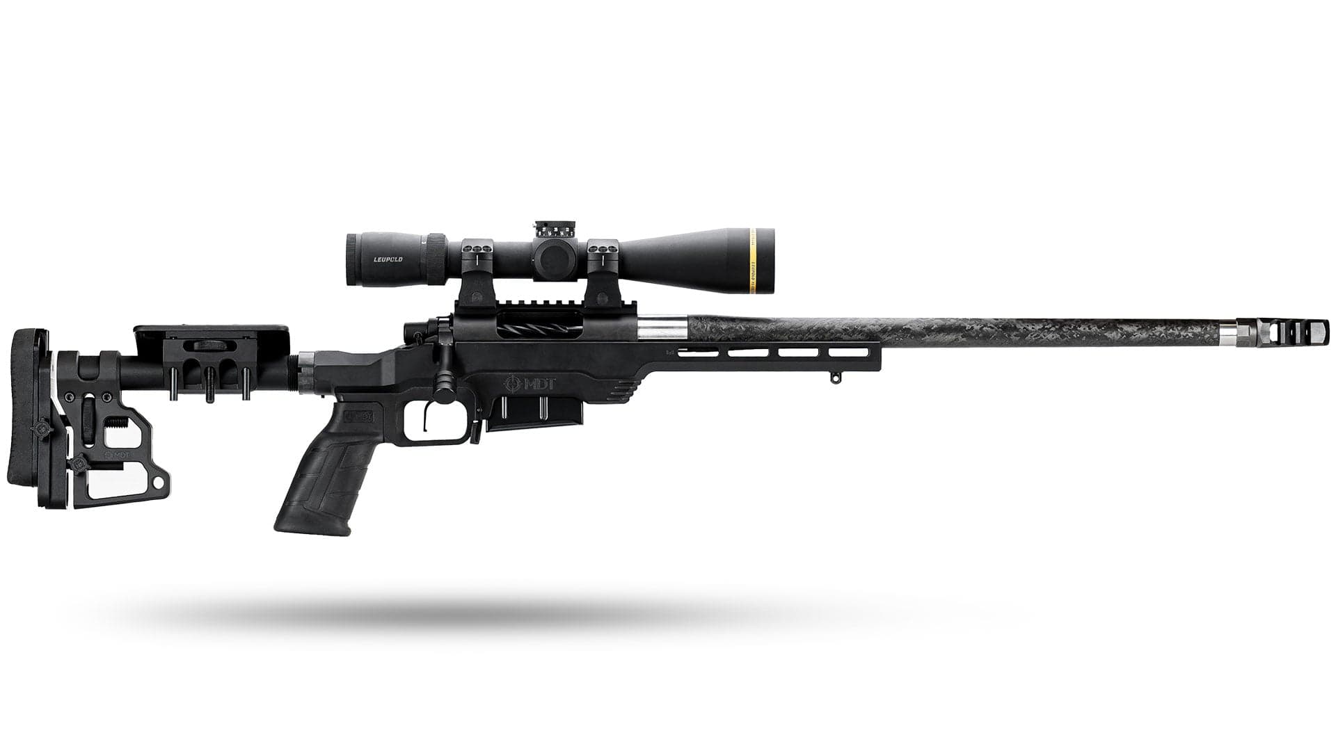Шасси MDT LSS GEN2 TIKKA T3 SA цвет BLACK