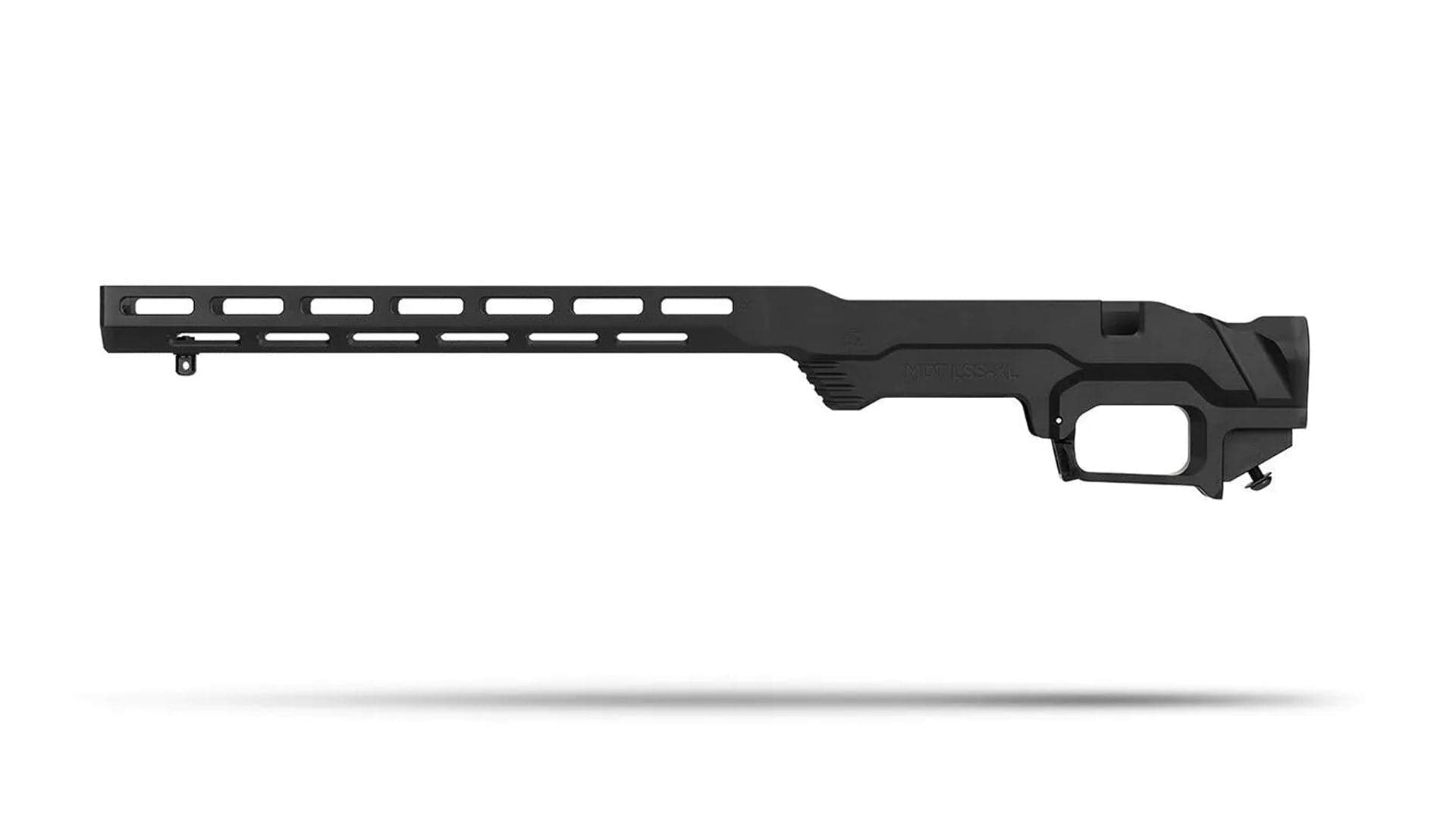 Шасси MDT LSS-XL GEN2 TIKKA T3 SA RH (Fixed Interface) цвет BLACK