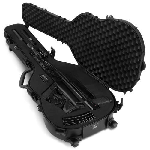 Чехол оружейный "Гитара" Discreet Ultimate Guitar Hard Case 45" Long