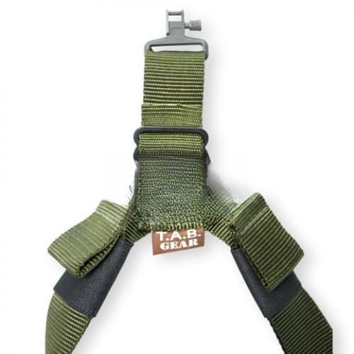 Ремень винтовочный TAB GEAR Simple Biathlon Sling, QD (Быстросьемное крепление)