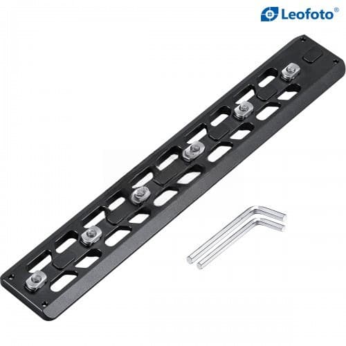 Планка Leofoto ArcaSwiss под крепление  M-Lok (24 см)
