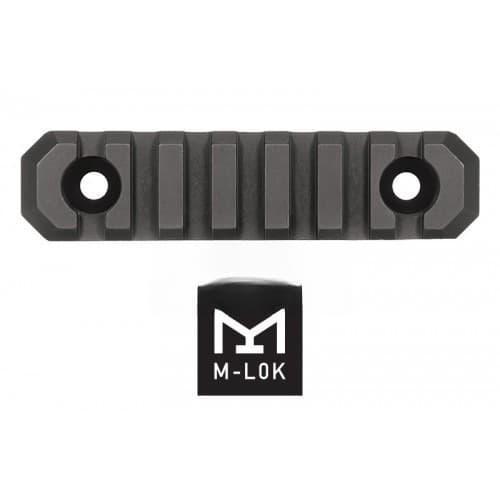 Планка пикатинни Cadex Aluminum bipod rail M-LOK