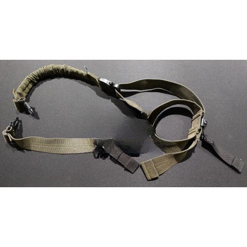 Ремень винтовочный Bungee Sling - HK (Крепление крюк)