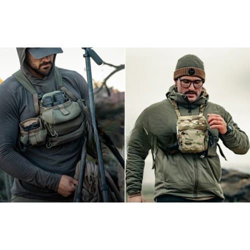 Модульная система Eberlestock Bravo Modular Bino Pack (Small)