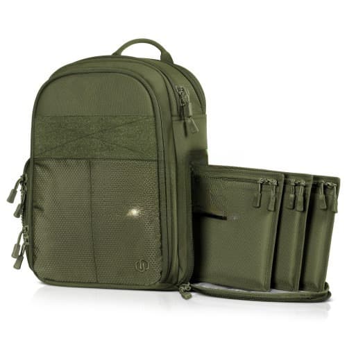 Рюкзак Savior Compact S.E.M.A - Pistol Backpack