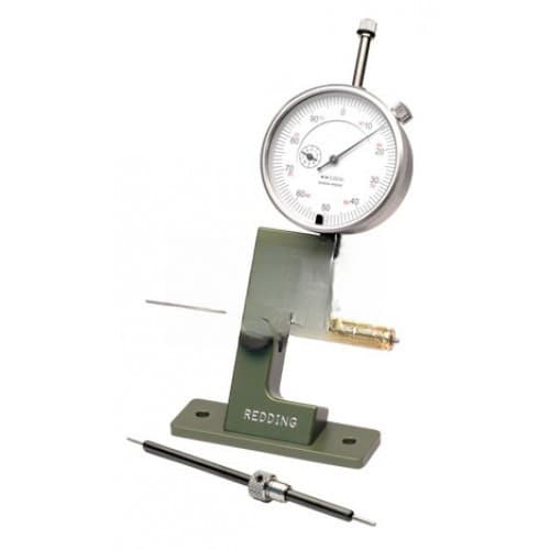 Прибор для измерения толщины дульца гильзы Case Neck Wall Thickness Gauge Redding
