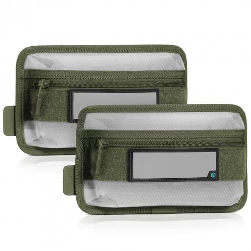 Подсумок Savior CORE Lite 9X5 Pouch w/ Hook Backing (2-Pack)