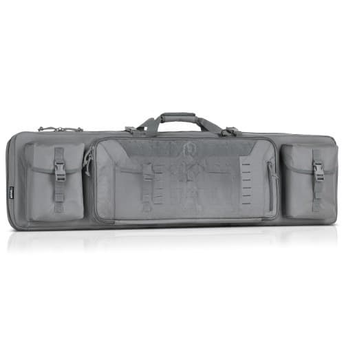 Чехол оружейный Urban Warfare Double Rifle Bag Gun 46" Long