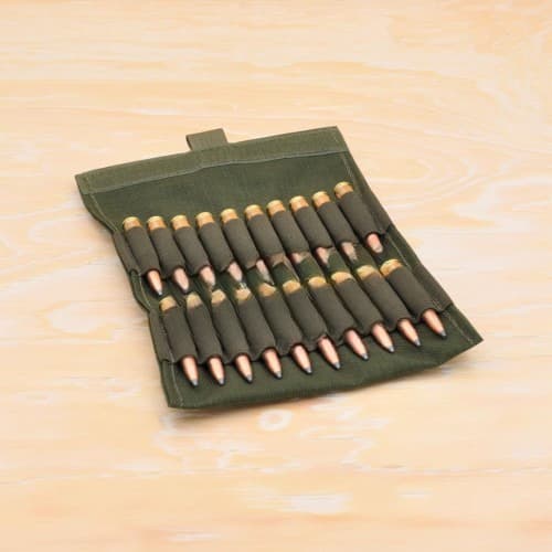 Клатч для патронов ColeTac (20 шт.) Hunter Ammo Wallet 20