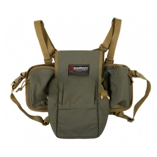 Сумка нагрудная Armageddon PREDATOR CHEST RIG