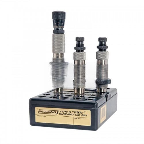 Набор матриц Redding Type-S Elite Die Set