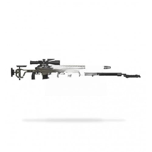 Удлинитель для сошек Accuracy Solutions BipodeXt ELR MAX Gen4