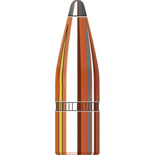 Пули Hornady 30 Cal .308 150 gr InterLock® SP - 100 шт.