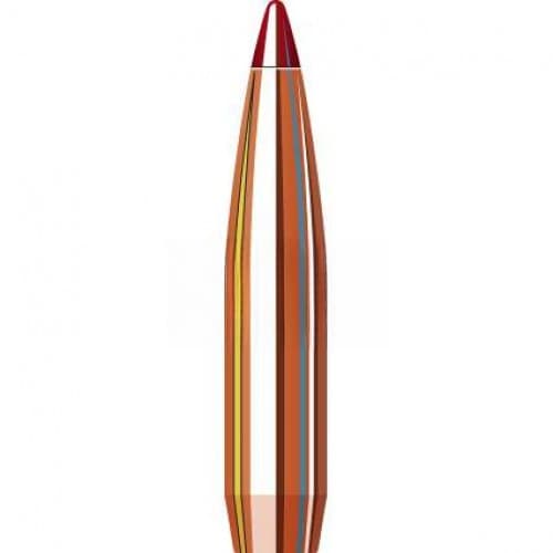 Пули Hornady ELD-X 220 gr / .30 Cal .308 - 100 шт.