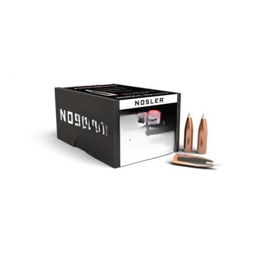 Пули Nosler ACCUBOND 8mm 200gr  - 50 шт.