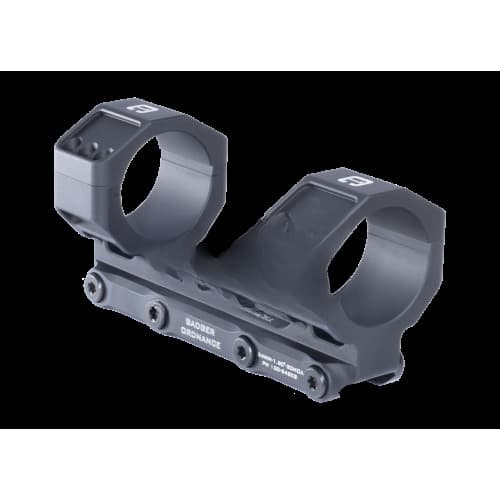Кронштейн Badger Ordnance CONDITION ONE MAX 34 MM 1.3" TALL, BLACK 20 MOA/5.8 MRAD