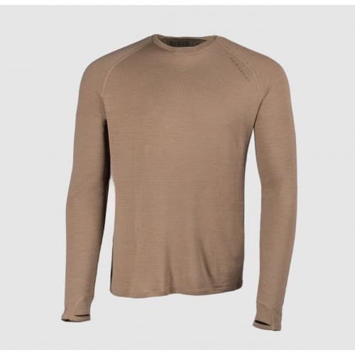 Термобелье лонгслив Eberlestock LOCHSA 180 MERINO