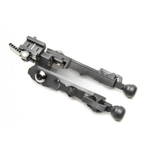 Сошки Accu-Tac BR-4 G2: BIPOD с быстросъемным креплением на пикатинни