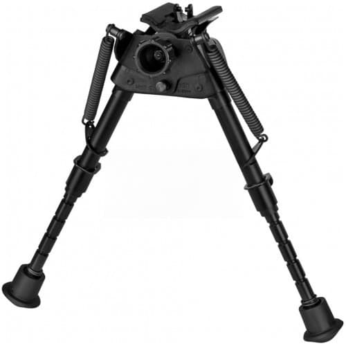 Сошки Harris Bipod серии S модель BRM, 15-23 см, 6 позиций качающиеся