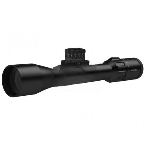 Оптический прицел с посдветкой K328i 3.5-28x50 сетка AMR CCW Right