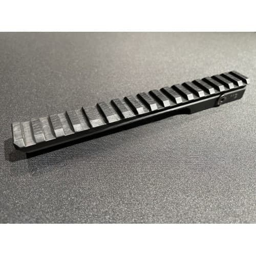 Планка пикатинни CNC CZ 455 15 MOA