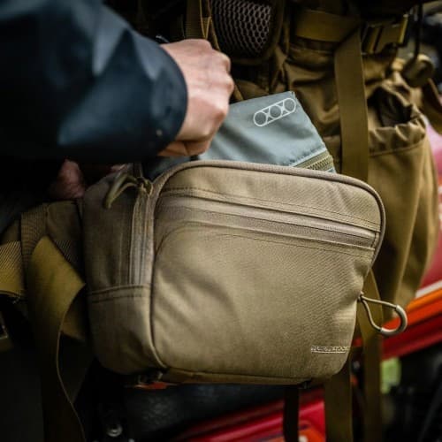 Подсумок большой Eberlestock LARGE PADDED ACCESSORY POUCH