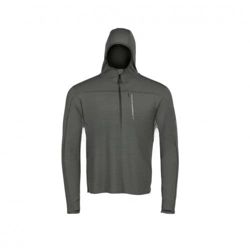 Термобелье толстовка Eberlestock LOCHSA 300 1/4 ZIP MERINO HOODY