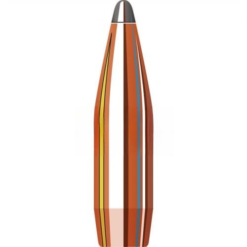 Пули Hornady 30 Cal .308 180 gr InterLock® BTSP - 100 шт.