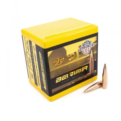 Пули Berger Hybrid  200.2 gr/ cal.30 100шт