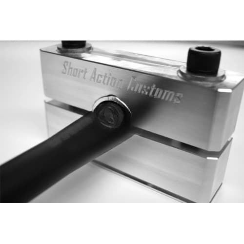 Тиски для ствола BRAVO BARREL VISE (FULL KIT)