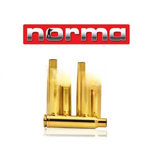 Гильзы Norma 7mm Rem Mag - 100 шт.