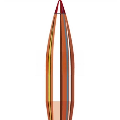 Пули Hornady ELD® Match  CAL .30 Cal .308 168 gr ELD® Match™