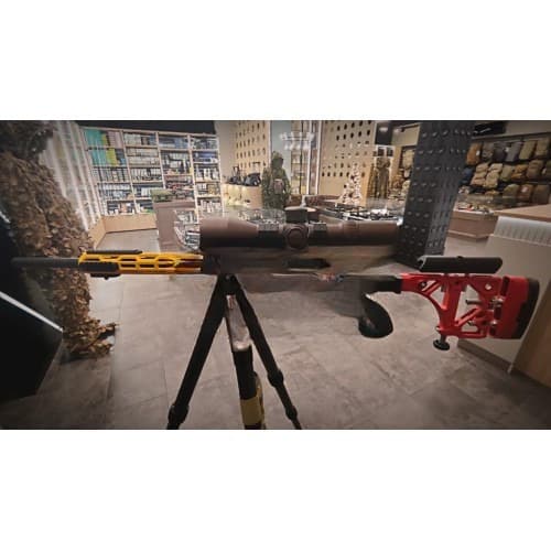 Оптический прицел Vortex Razor HD Gen II 4,5-27X56 (сетка Horus H59 MRAD) + Кронштейн CNC RZR-42709+CNC