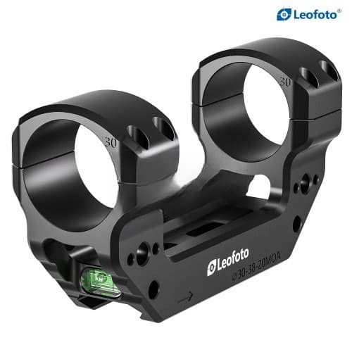 Кронштейн Leofoto Scope Mount Ø30 20MOA