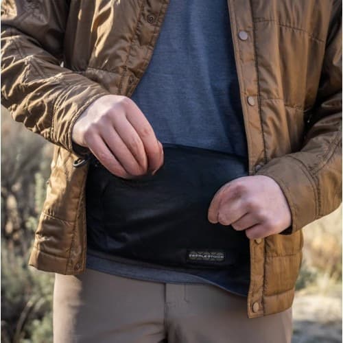 Сумка поясная Eberlestock BANDO BAG XL