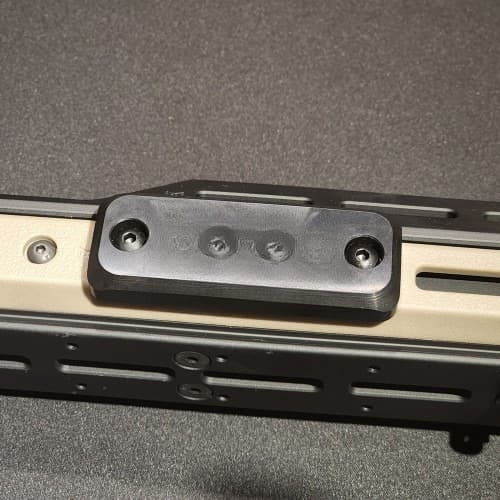 Утяжелители  M-LOK 160г