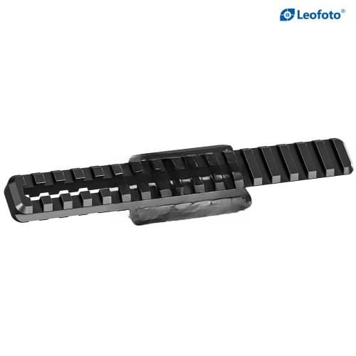 Переходник Leofoto GSA-180 ARCA-Swiss / Picatinny