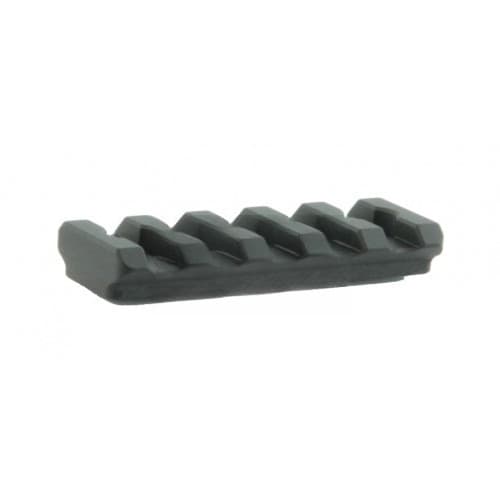 Планка пикатинни 55 мм PICATINNY RAIL L55 MM