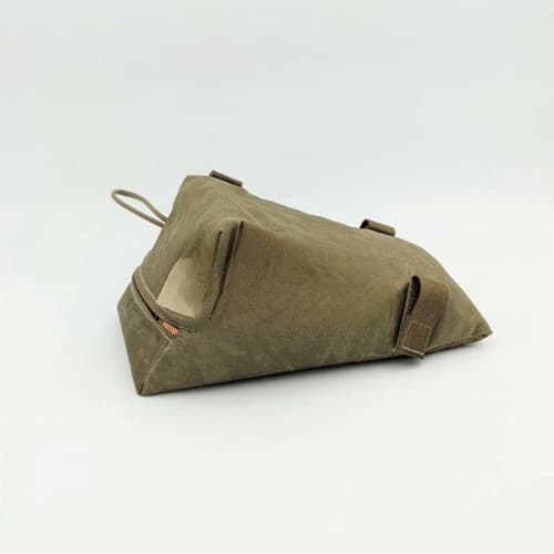 Мешок ColeTac универсальный стрелковый/ баррикадный, вощеный Fin Bag Waxed
