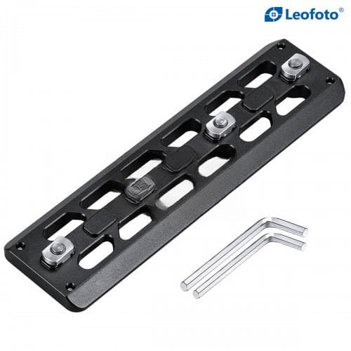 Планка Leofoto ArcaSwiss под крепление  M-Lok (14 см)