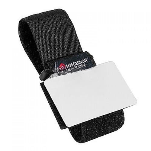 Шпаргалка Armageddon COMPETITION DATA ARMBAND