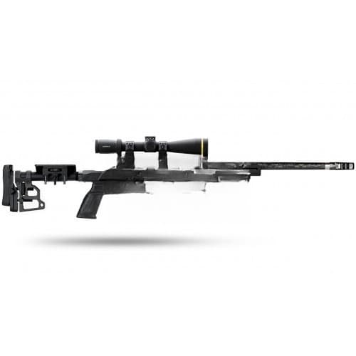 Шасси MDT LSS-XL GEN2 Rem 700, SA RH (Fixed Interface) цвет BLACK