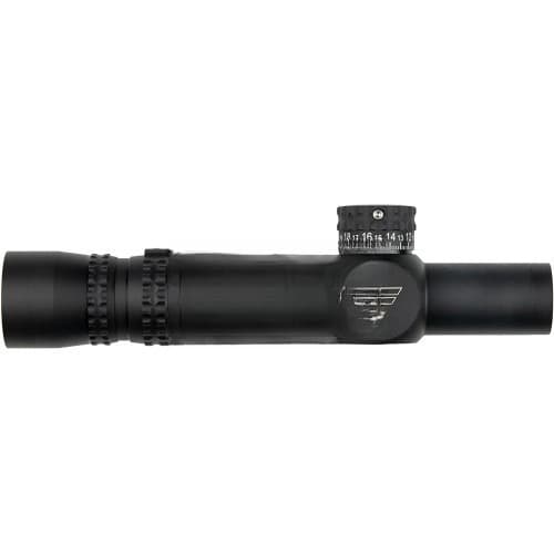 Оптический прицел Nightforce NX8 – 1-8x24mm F1 (FFP, MRAD) - Cетка FC-MIL