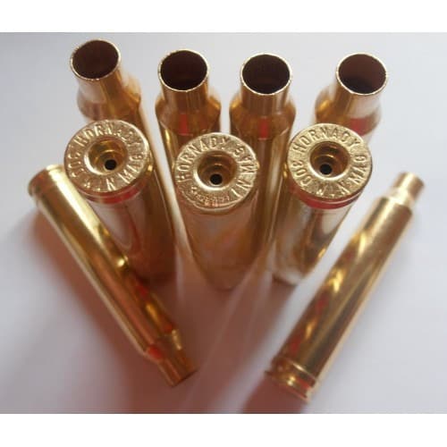 Гильзы Hornady 7mm Rem Mag - 100 шт.