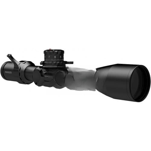 Оптический прицел Kahles DLR K525i 5-25x56 (FFP, MRAD) - Сетка SKMR4
