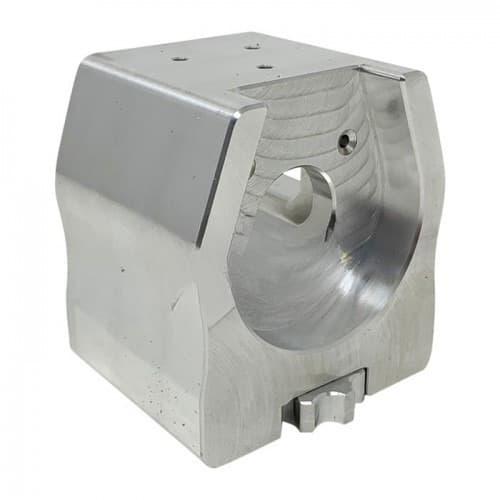 AREA 419 Billet Height Adjustable Base for Auto Trickler V2 и V3