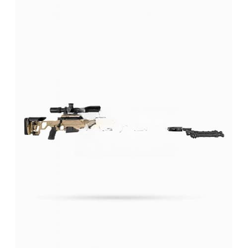 Удлинитель для сошек Accuracy Solutions BipodeXt PRS Competition PRO Stabilizer