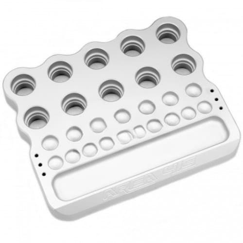 Подставка для матриц 7/8" AREA 419 Die Storage Block