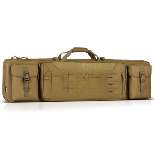 Чехол оружейный Urban Warfare Double Rifle Bag Gun 51" Long